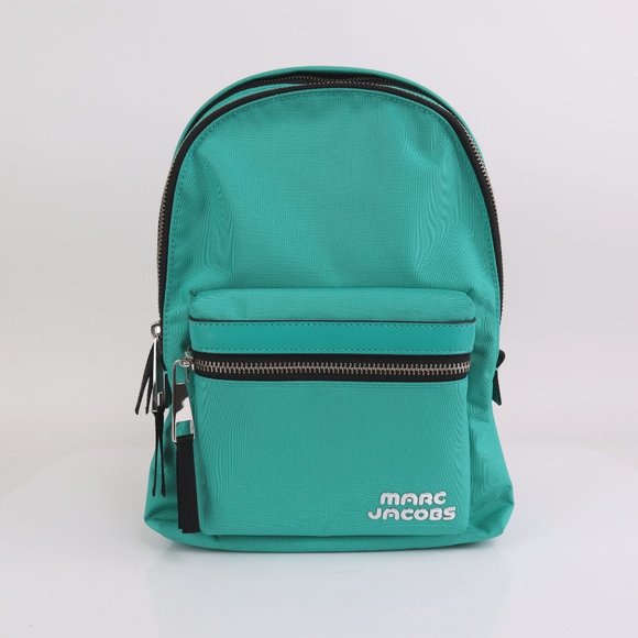 NWT Marc Jacobs Trek Pack Medium Backpack Green main image 8